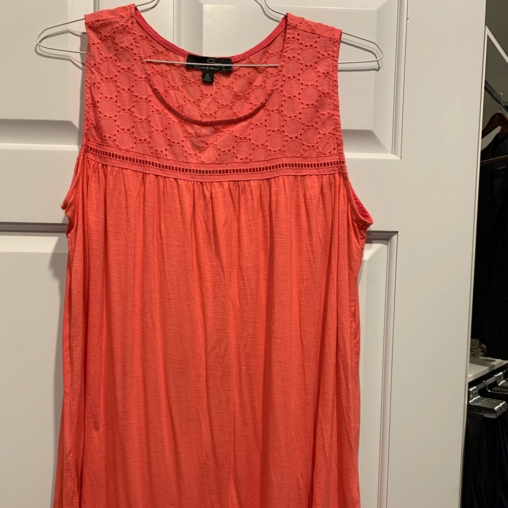 Suzanne Betro tank top
